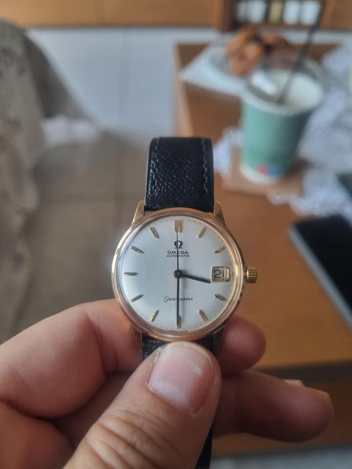 Omega Seamaster Automatic Omega Seamaster Automatic