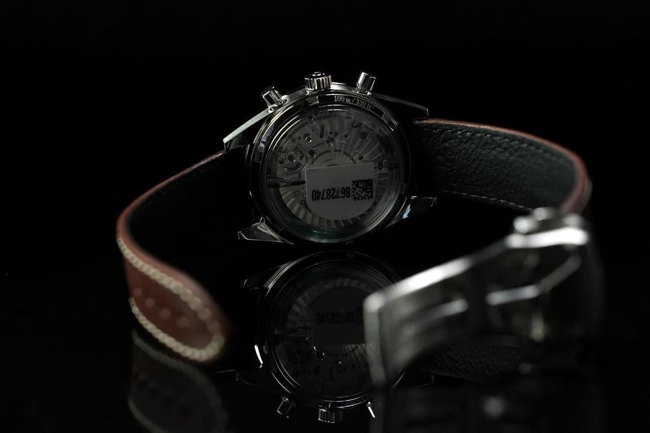 Omega Speedmaster '57331.12.42.51.03.001 BC