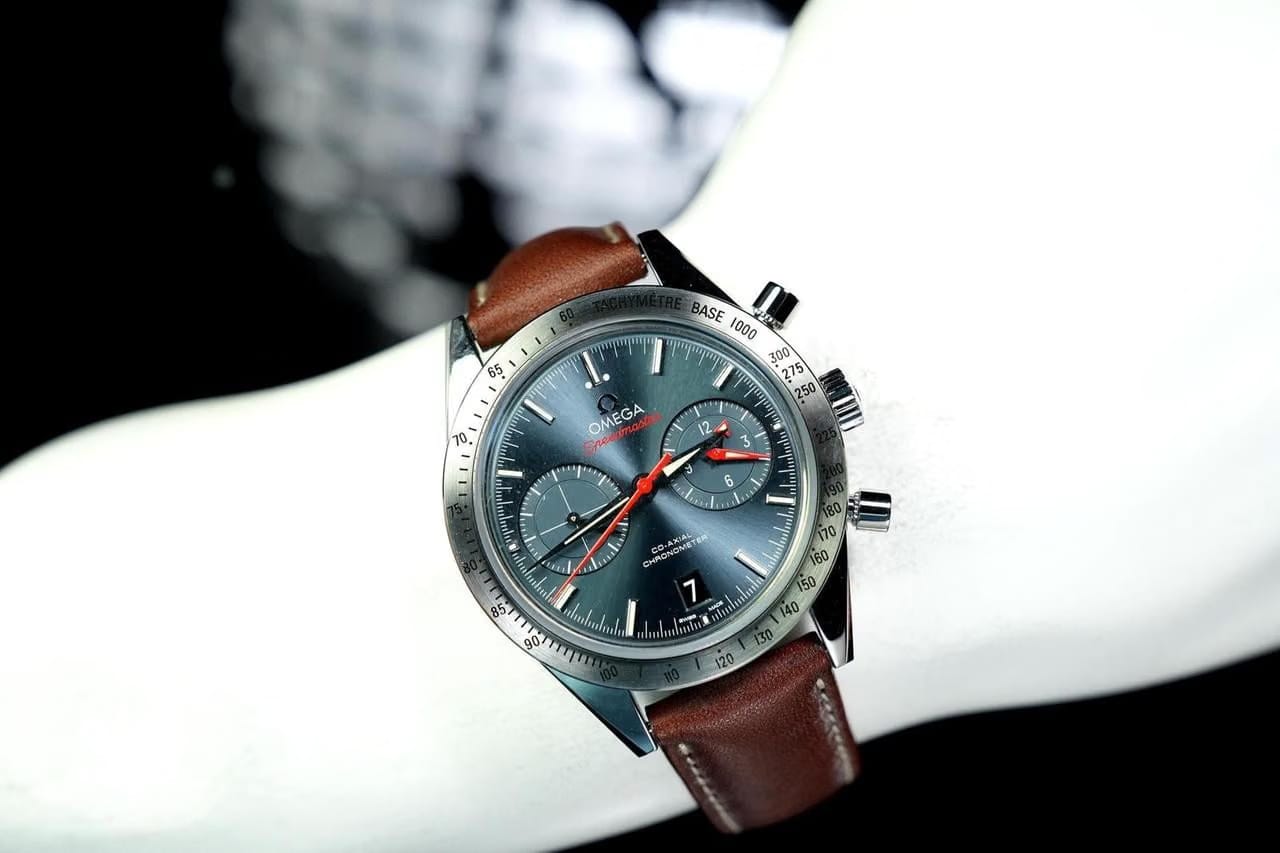 Omega Speedmaster '57331.12.42.51.03.001 BC