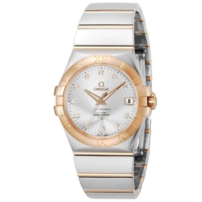 Omega Constellation123.20.35.20.52.002
