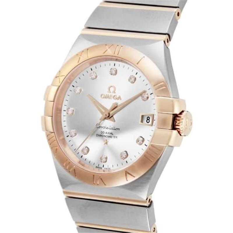 Omega Constellation123.20.35.20.52.002