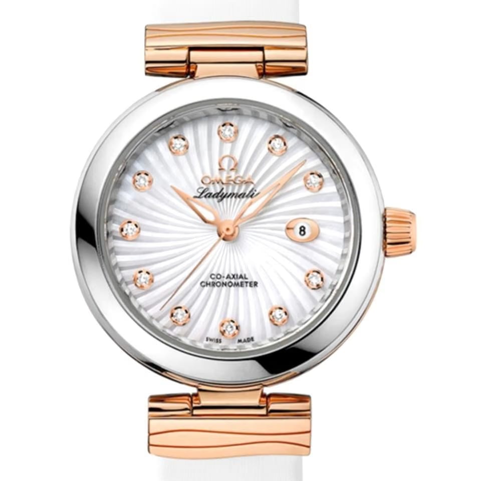 Omega De Ville Ladymatic425.22.34.20.55.001