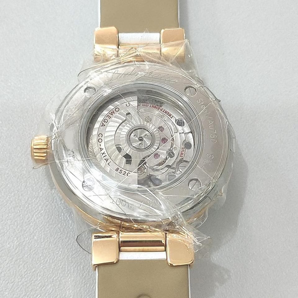 Omega De Ville Ladymatic425.22.34.20.55.001