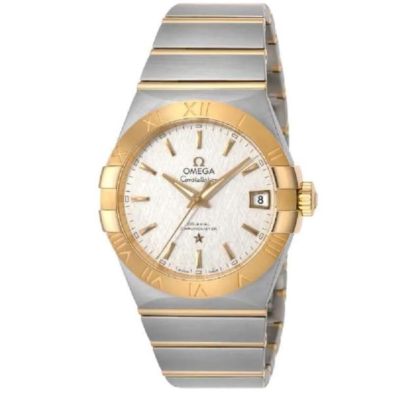 Omega Constellation Men Co-axial 123.20.38.21.02.006 BC