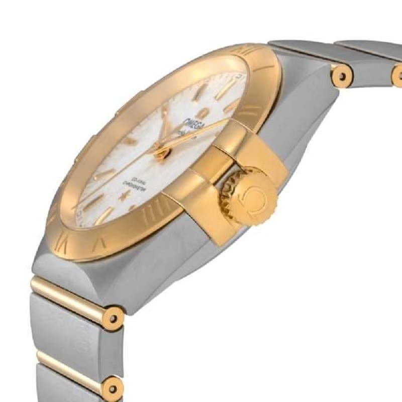 Omega Constellation Men Co-axial 123.20.38.21.02.006 BC