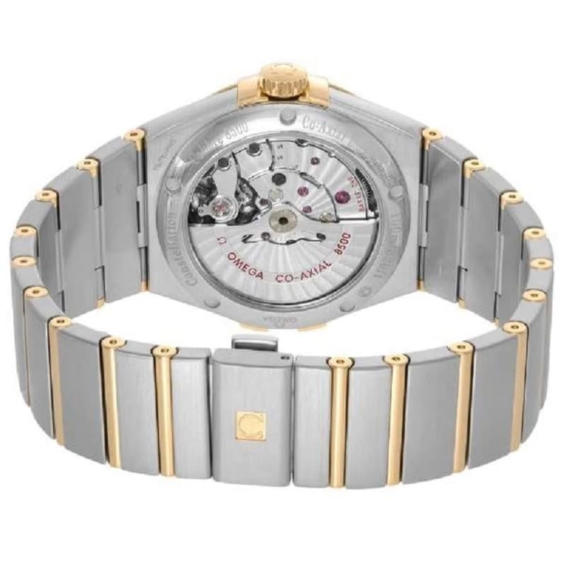 Omega Constellation Men Co-axial 123.20.38.21.02.006 BC