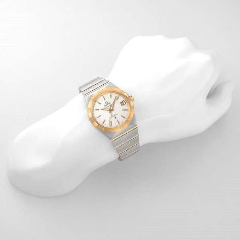 Omega Constellation Men Co-axial 123.20.38.21.02.006 BC