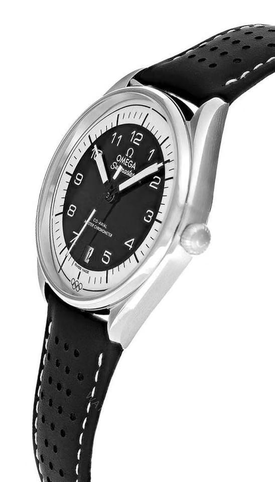 Omega Seamaster Planet Ocean Ref. 522.32.40.20.01.003 / 52232402001003