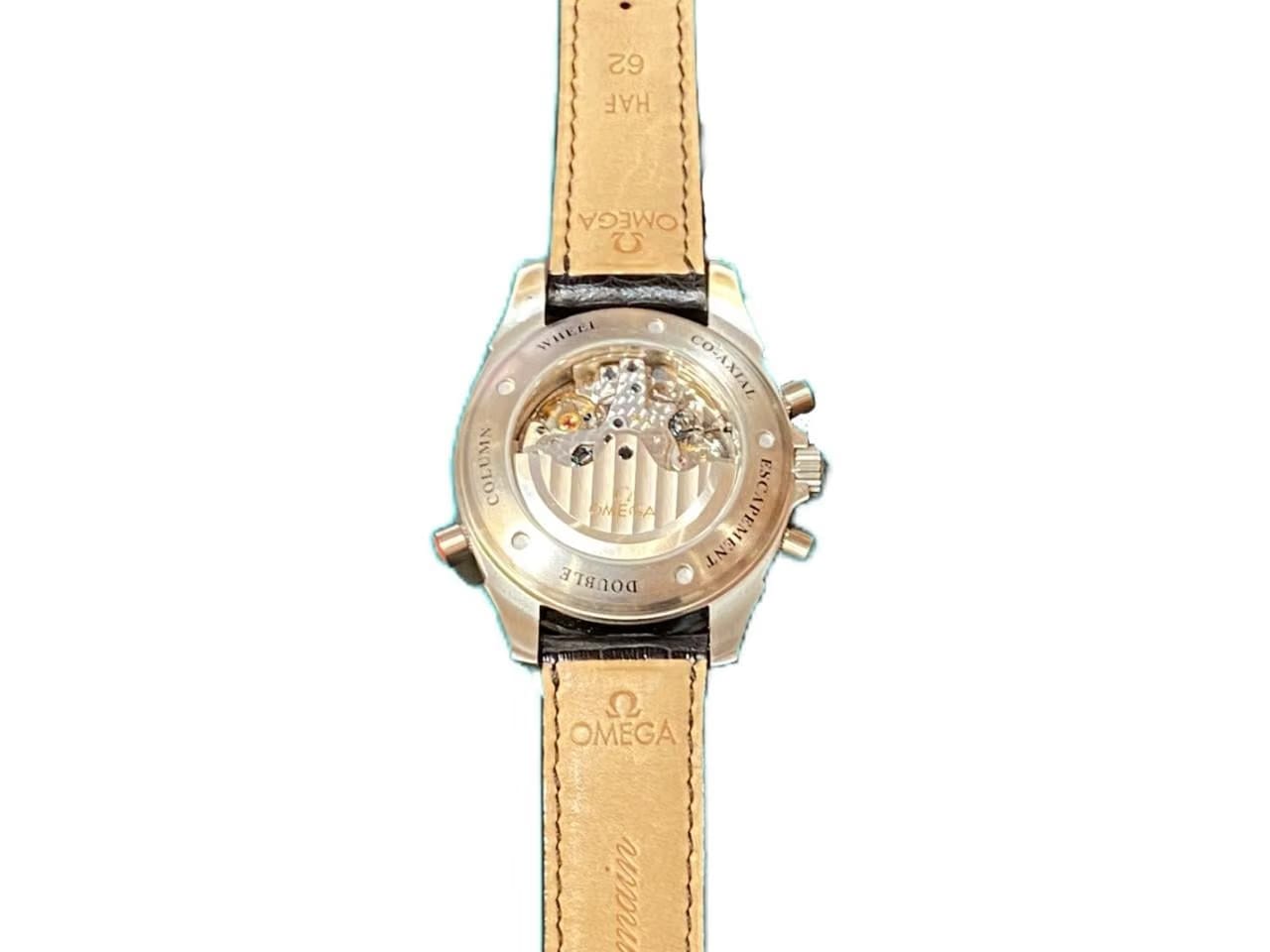 Omega De Ville Co-Axial4848.40.31 Deville