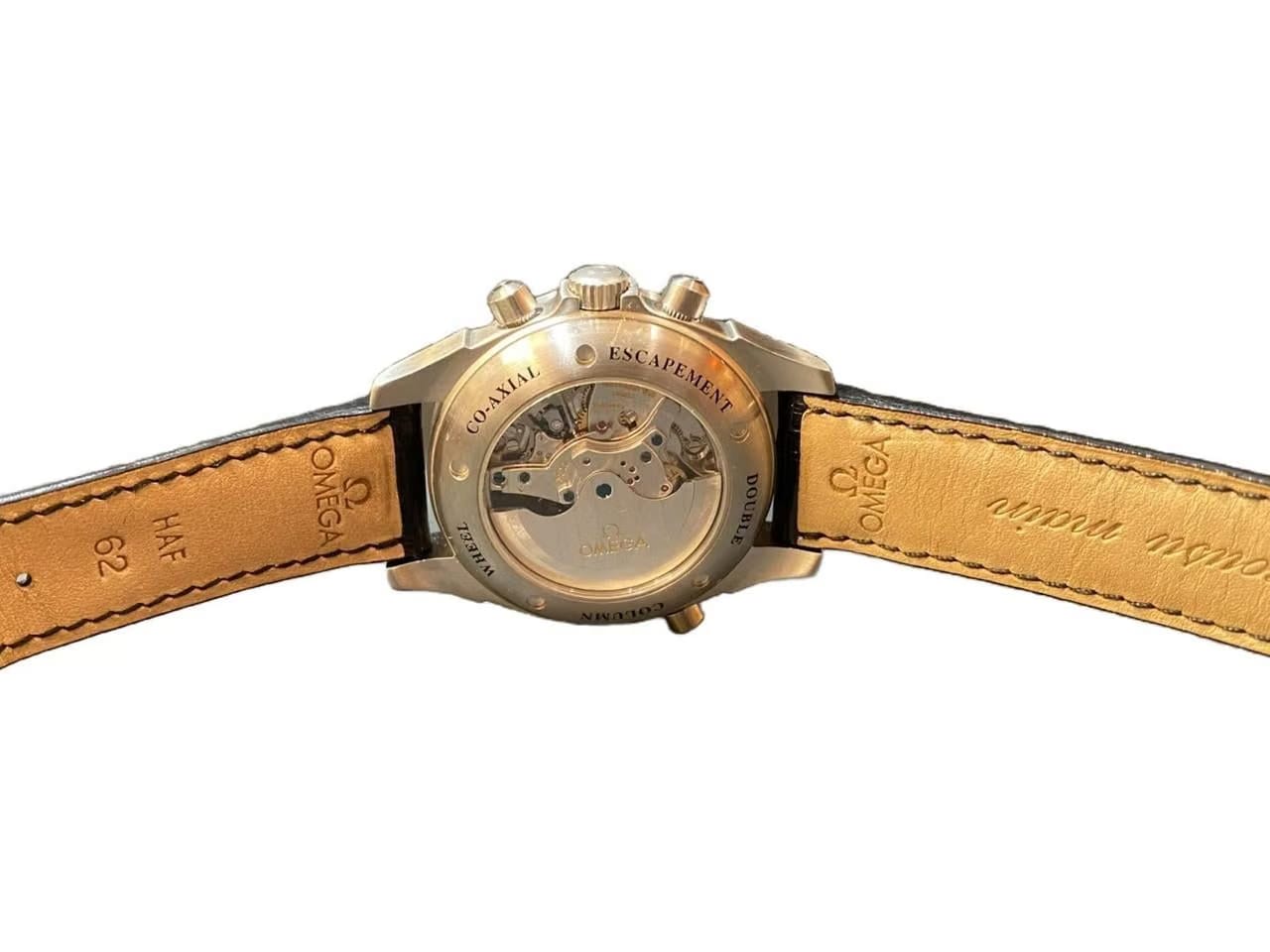 Omega De Ville Co-Axial4848.40.31 Deville