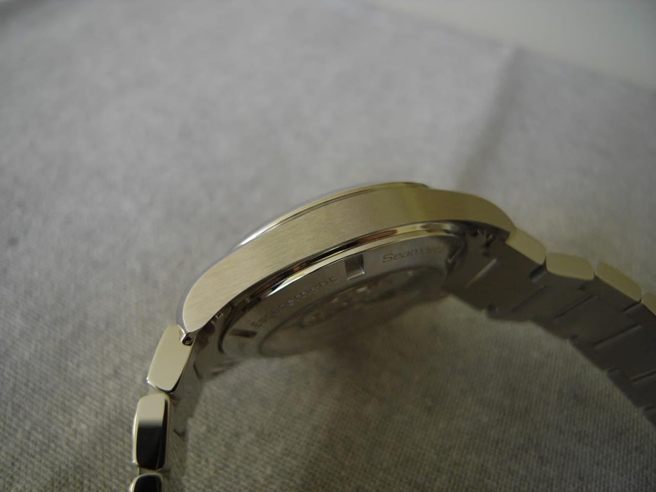 Omega Seamaster Aqua Terra"Golf Edition" , Full Set , ungetragen