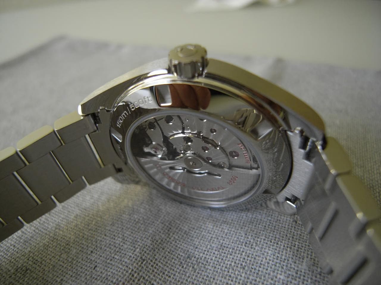 Omega Seamaster Aqua Terra"Golf Edition" , Full Set , ungetragen