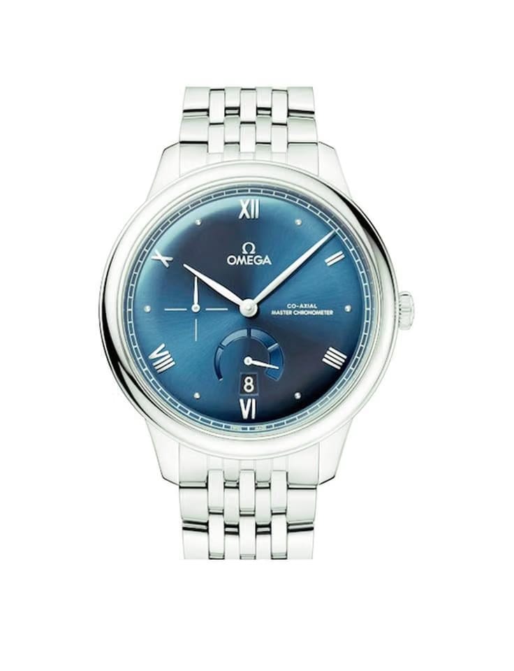 Omega De Ville Prestige41 mm otomatik saat 434.10.41.21.03.002