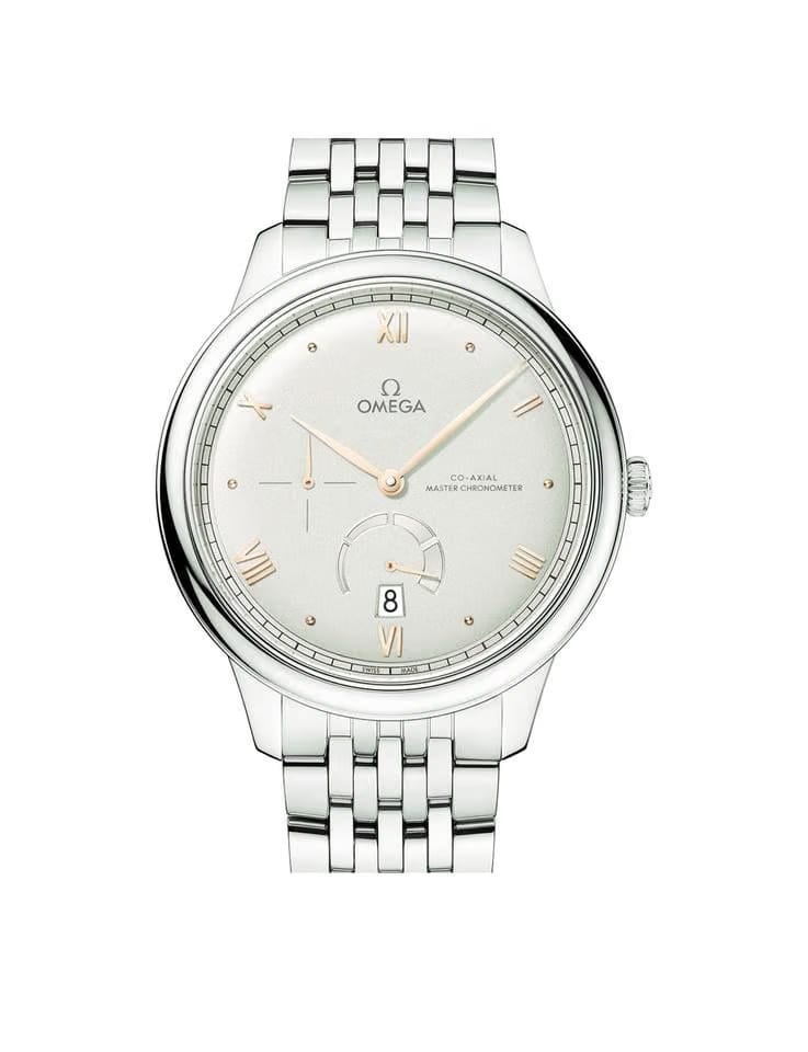 Omega De Ville Prestige41 mm otomatik saat 434.10.41.21.06.001