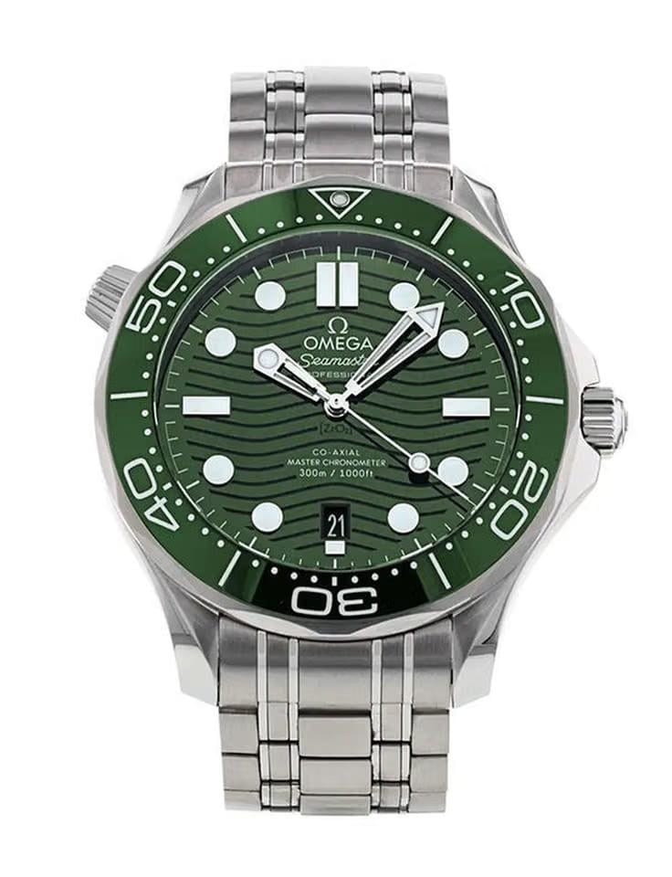 Omega Seamaster Diver 300 M42 mm otomatik saat 210.30.42.20.10.001