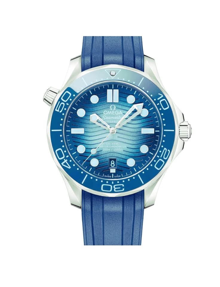 Omega Seamaster Diver 300 M42 mm otomatik saat 210.32.42.20.03.002