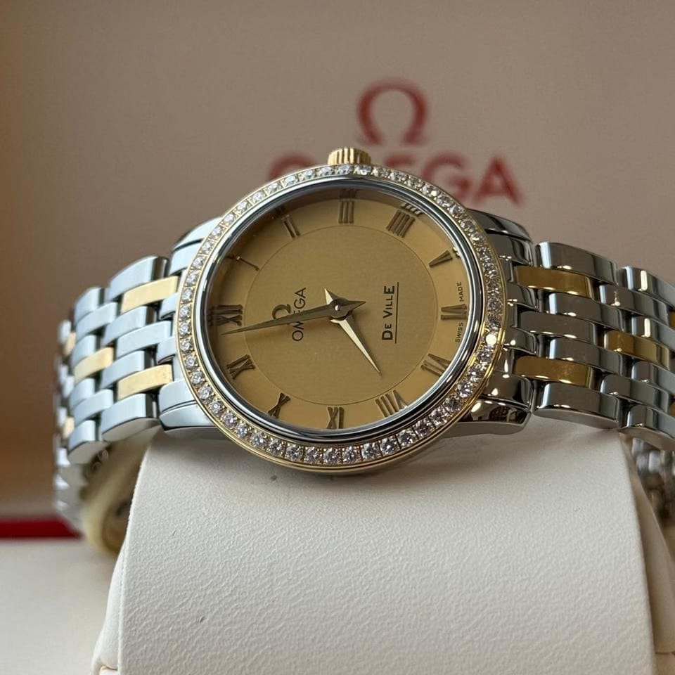 Omega De Ville Prestige413.25.27.60.08.001