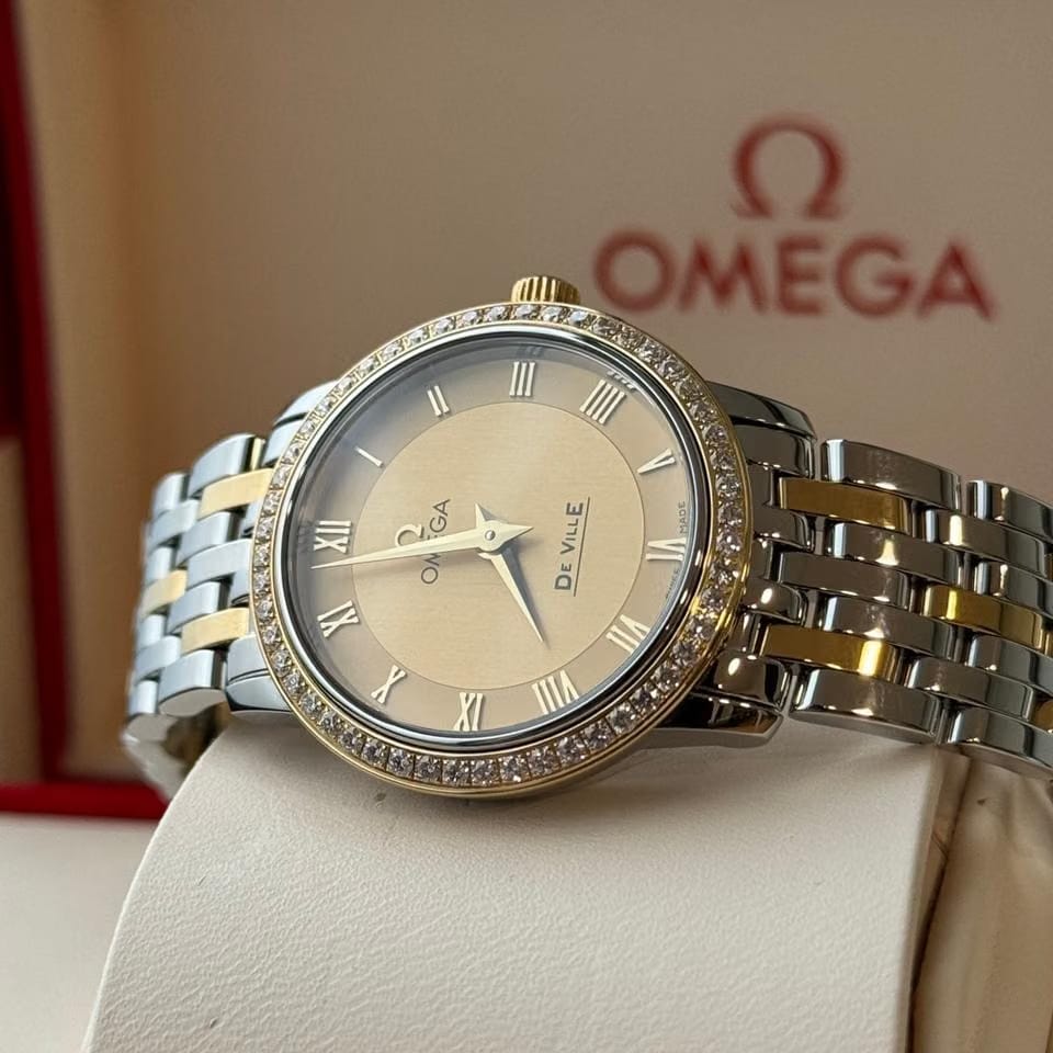 Omega De Ville Prestige413.25.27.60.08.001