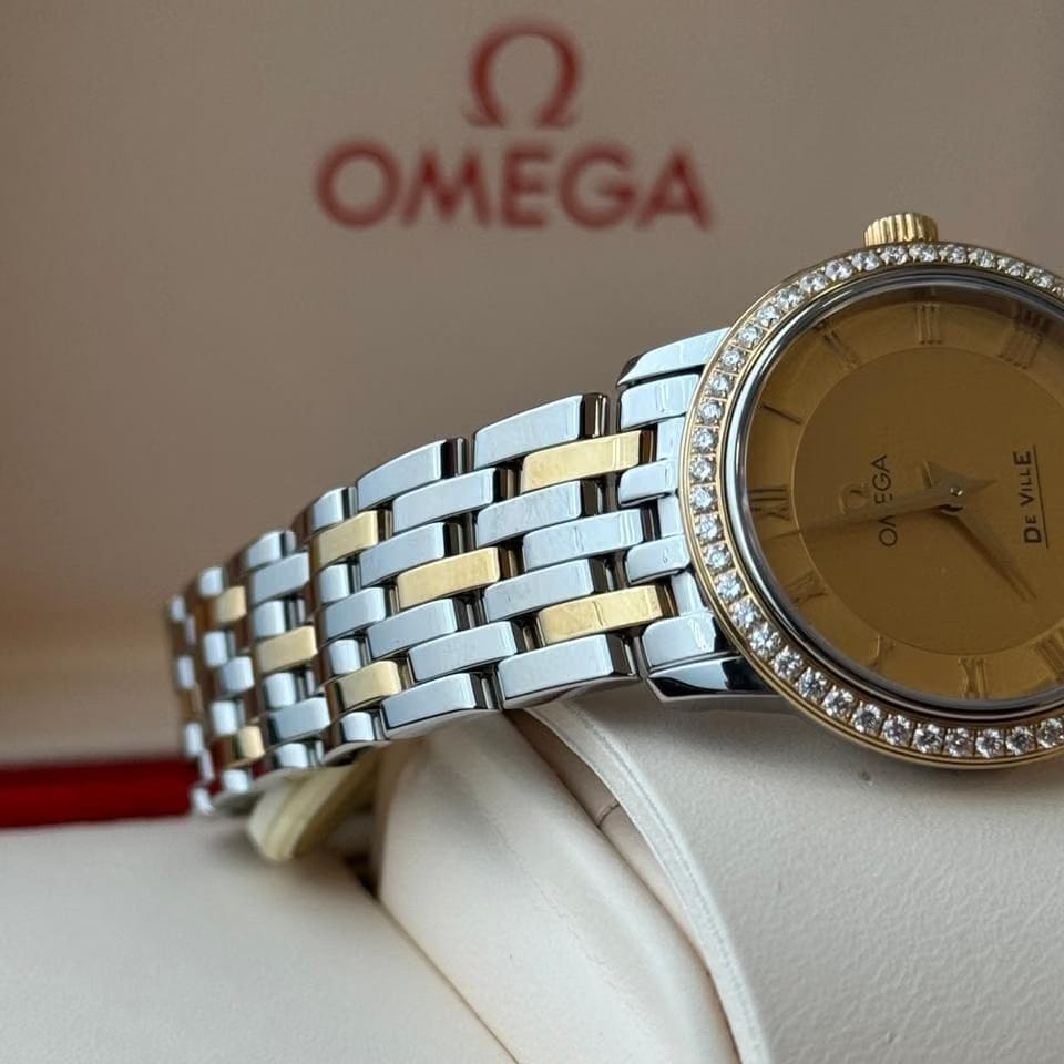 Omega De Ville Prestige413.25.27.60.08.001