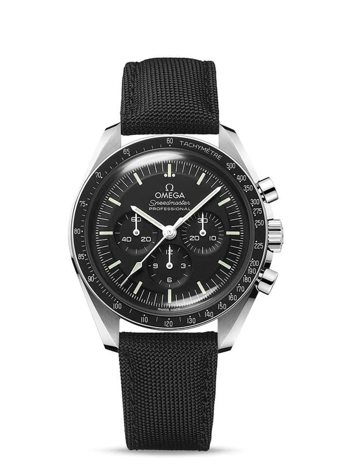 Omega Speedmaster Professional Moonwatch310.32.42.50.01.001 Mechanical MOONWATCH PROFESSIONAL CO-AXIAL MASTER CHRONOMETER watch