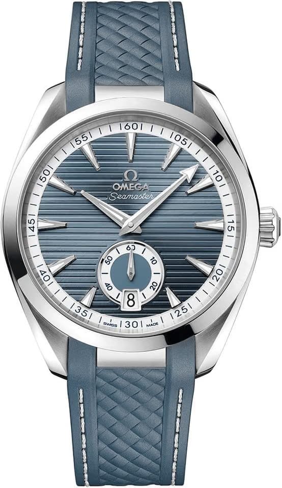Omega Seamaster Aqua Terra150m Small Seconds 41mm Mens Watch 220.12.41.21.03.005
