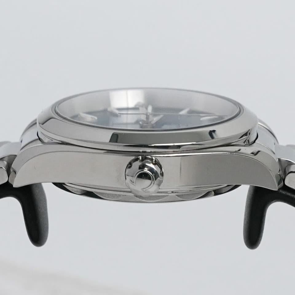 Omega Seamaster Aqua Terra150 M Omega Aqua Terra Green Dial Diamond Bezel 34mm