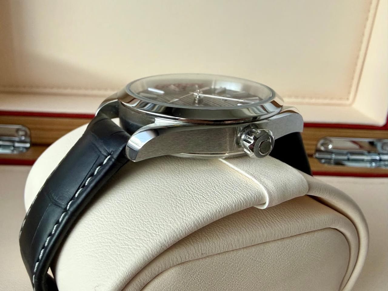 Omega Seamaster Aqua Terra Black Teak Dial | Full Set | Like New
