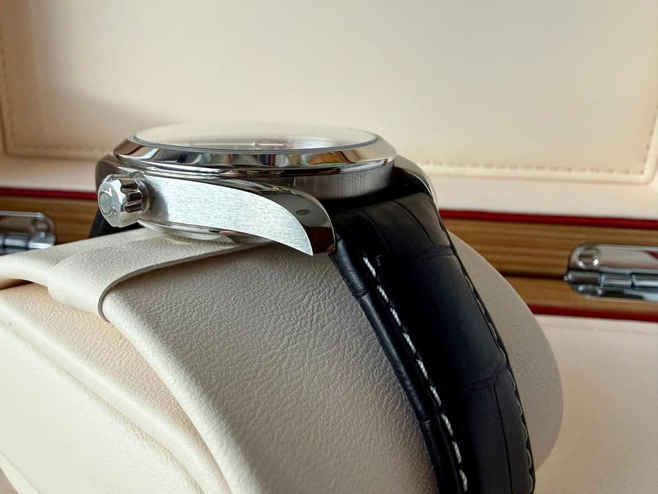 Omega Seamaster Aqua Terra Black Teak Dial | Full Set | Like New
