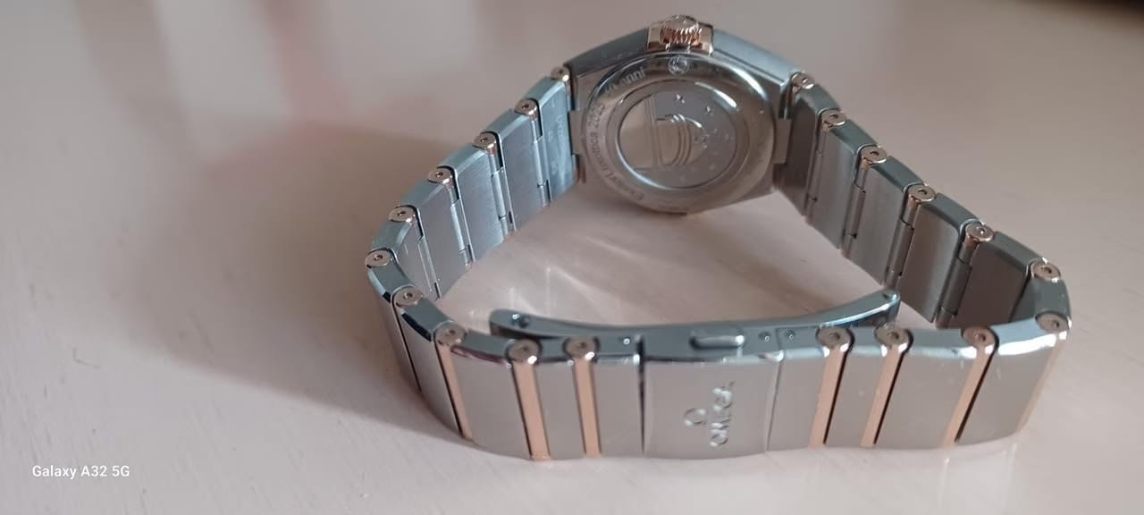 Omega Constellation168.005