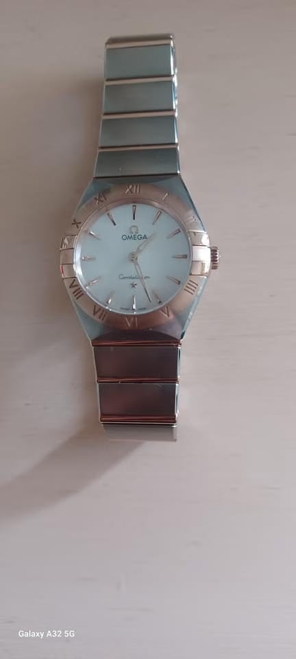 Omega Constellation168.005