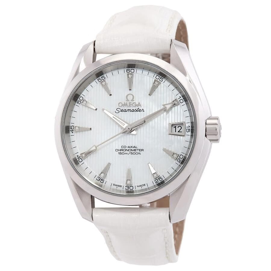Omega Seamaster Aqua Terra231.13.39.21.55.001 Mechanical Seamaster Aqua Terra 150 M Automatic watch