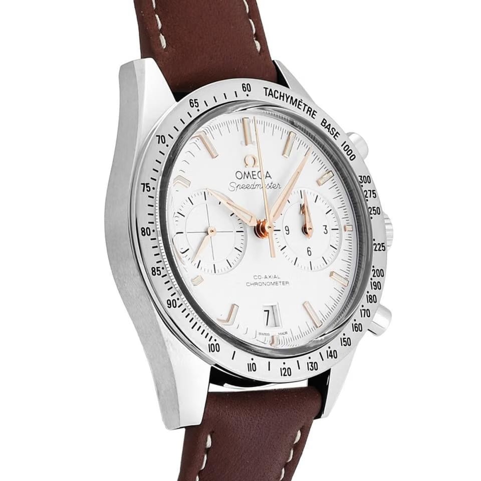 Omega Speedmaster '57331.12.42.51.02.002 Automatic Steel New