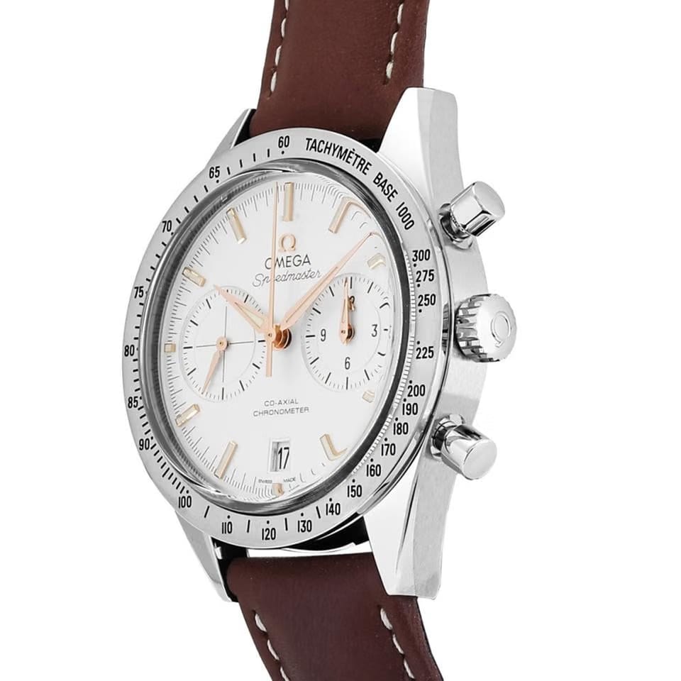 Omega Speedmaster '57331.12.42.51.02.002 Automatic Steel New