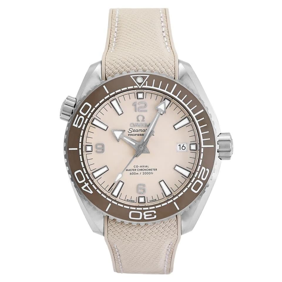 Omega Seamaster Planet Ocean215.32.44.21.09.001 Automatic Steel New