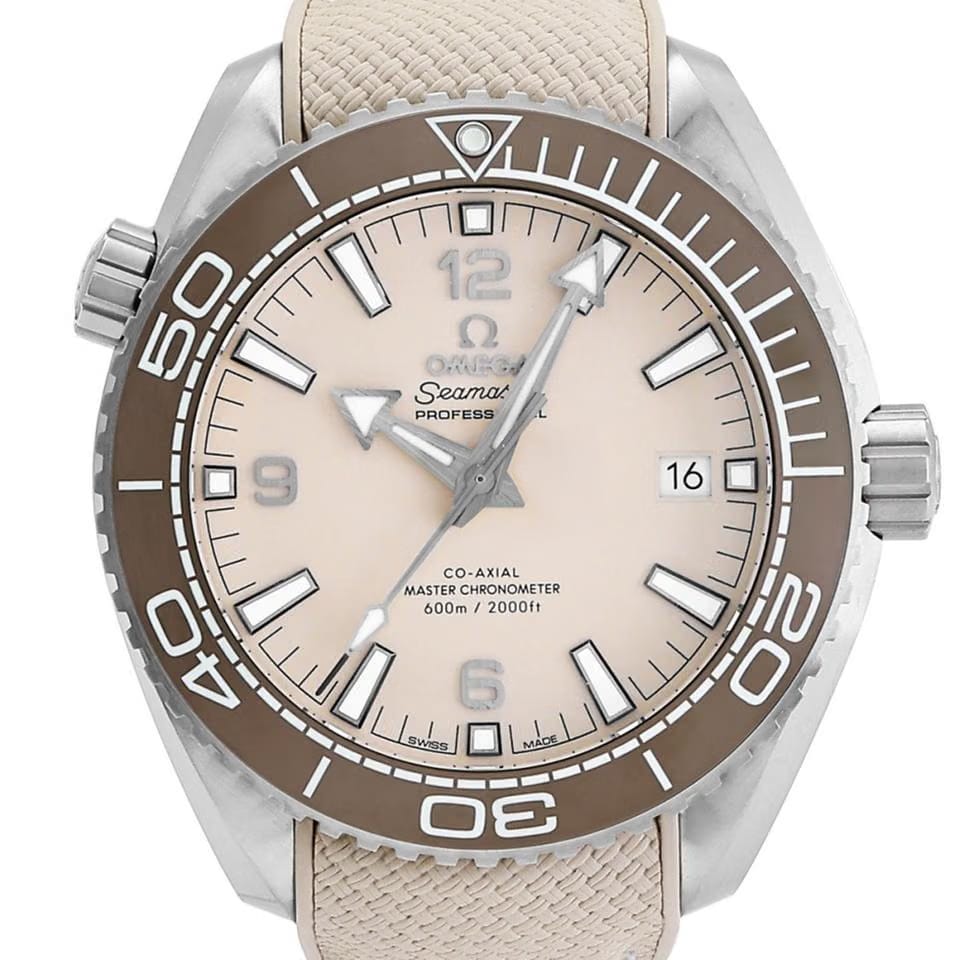 Omega Seamaster Planet Ocean215.32.44.21.09.001 Automatic Steel New