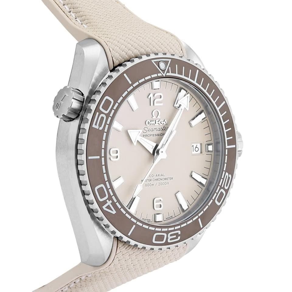 Omega Seamaster Planet Ocean215.32.44.21.09.001 Automatic Steel New
