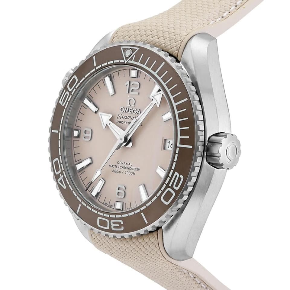 Omega Seamaster Planet Ocean215.32.44.21.09.001 Automatic Steel New