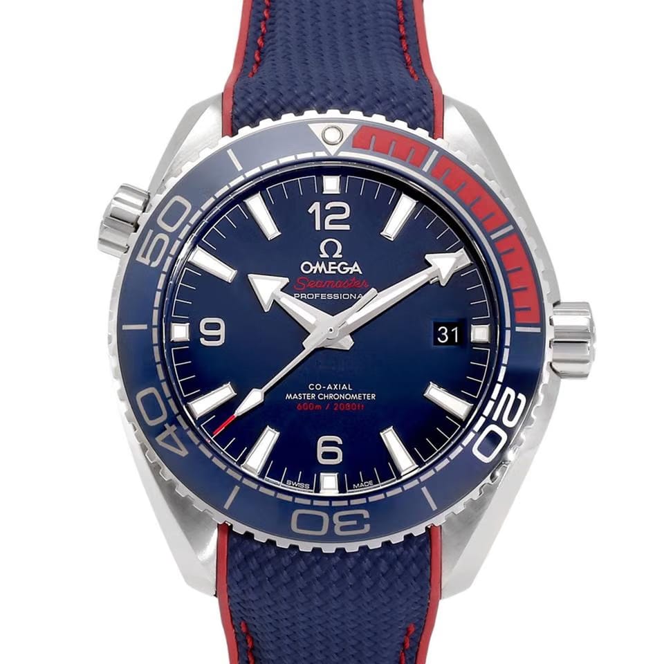 Omega Seamaster Planet Ocean522.32.44.21.03.001 Automatic Steel New
