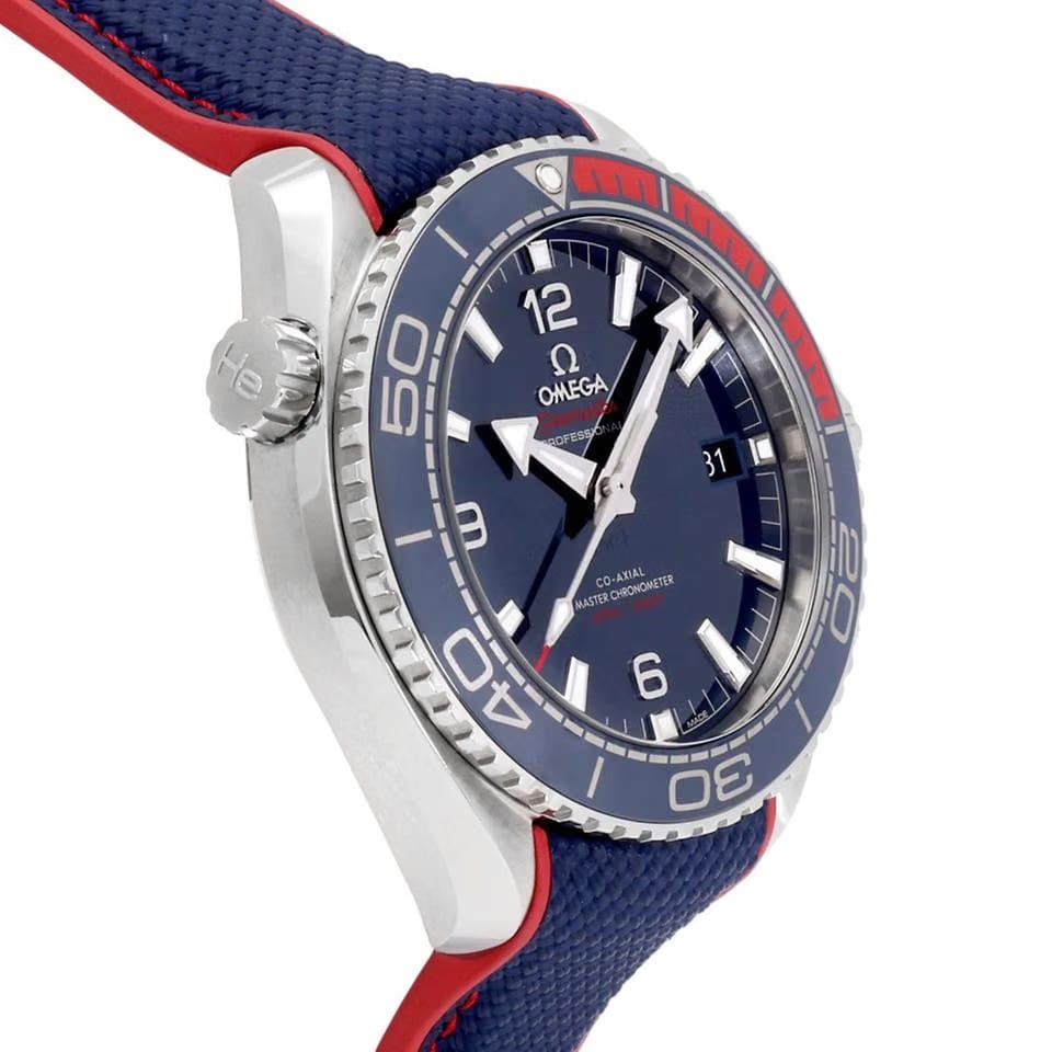 Omega Seamaster Planet Ocean522.32.44.21.03.001 Automatic Steel New