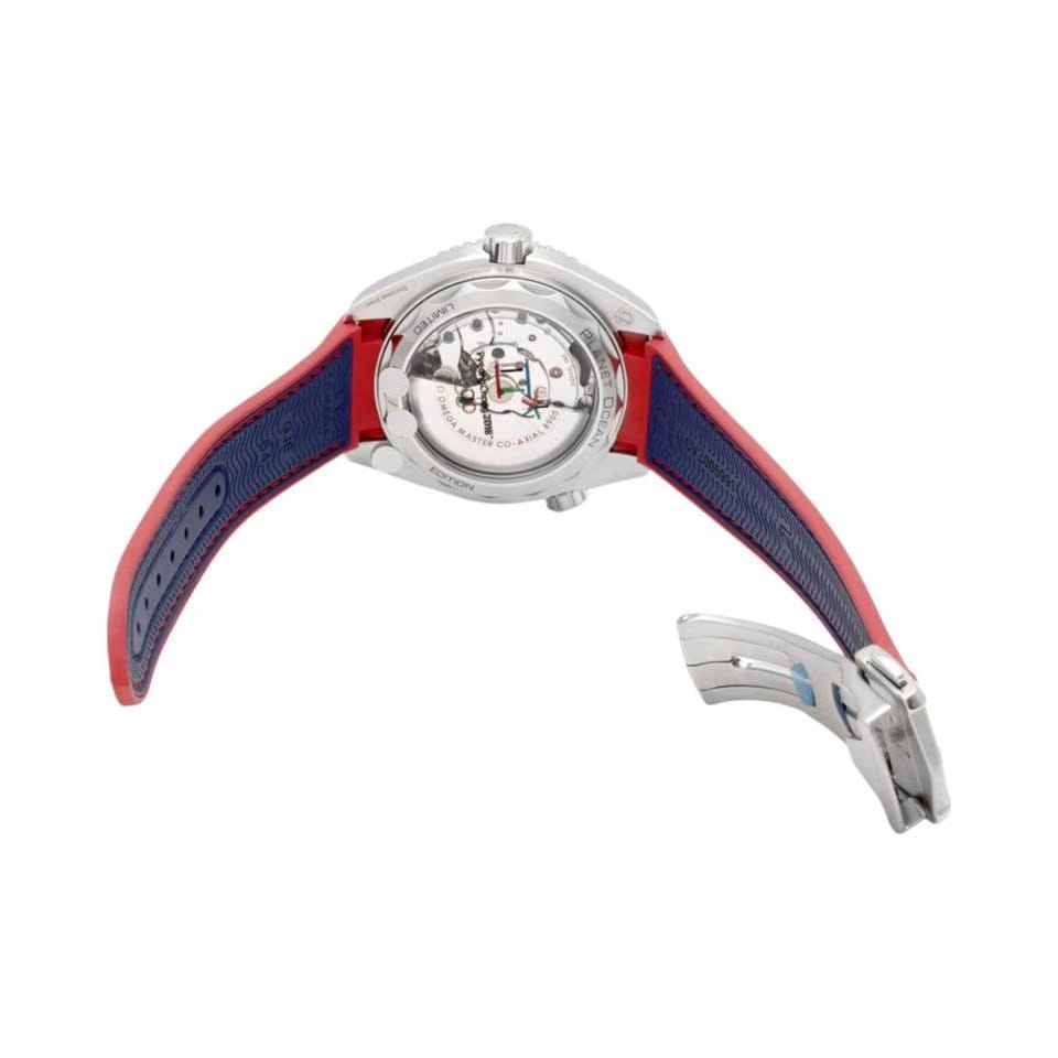 Omega Seamaster Planet Ocean522.32.44.21.03.001 Automatic Steel New