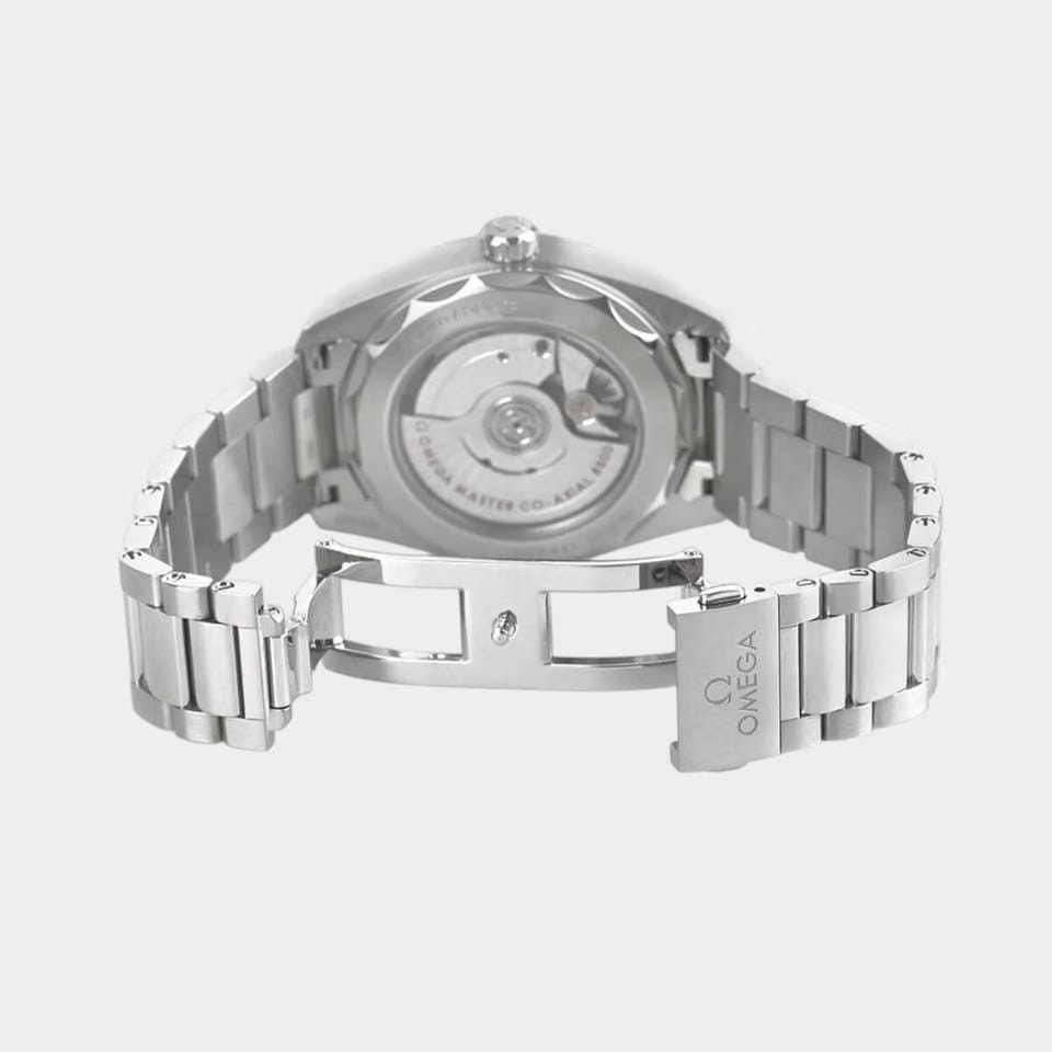 Omega Seamaster Aqua Terra Steel / 38 mm / Box&Papers / 220.10.38.20.56.001