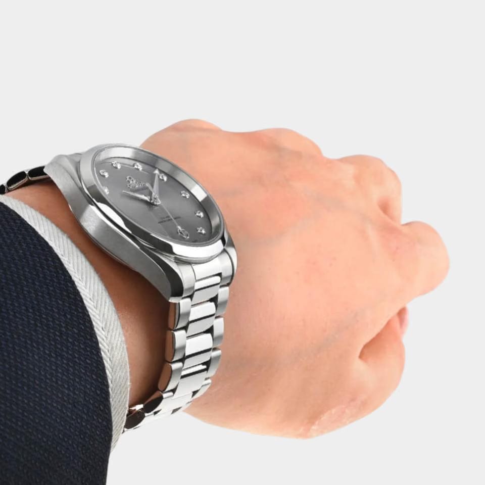 Omega Seamaster Aqua Terra Steel / 38 mm / Box&Papers / 220.10.38.20.56.001