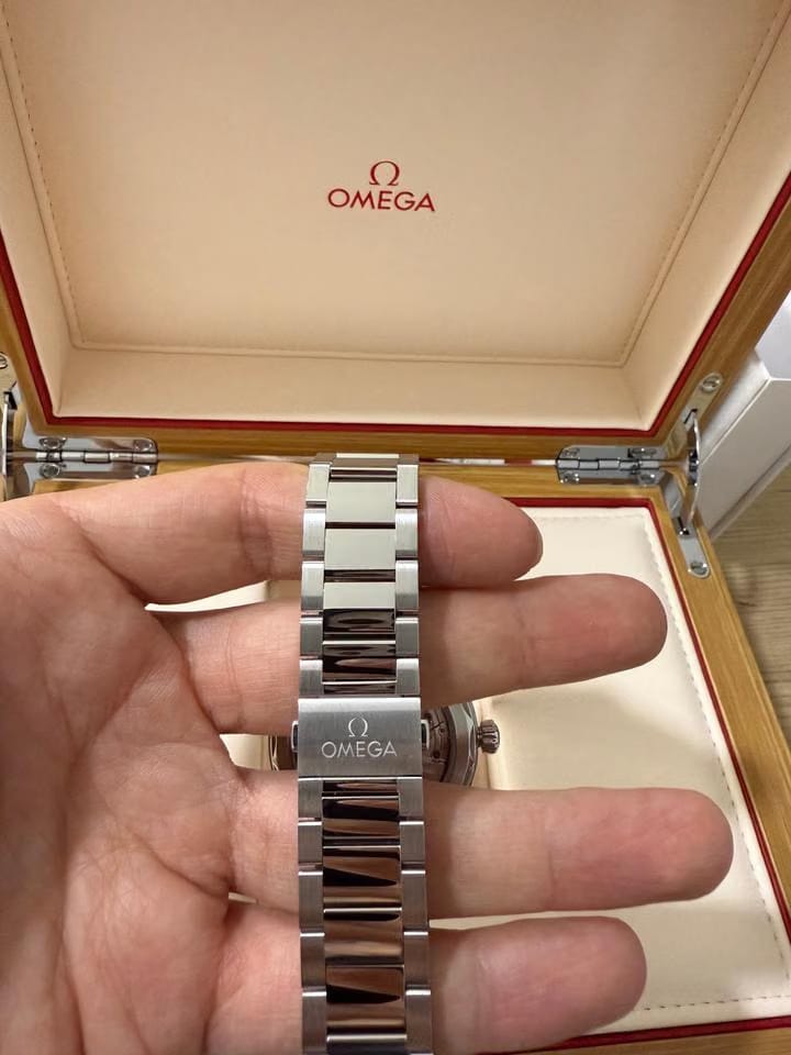 Omega Seamaster Aqua Terra150m Omega new one. Full box