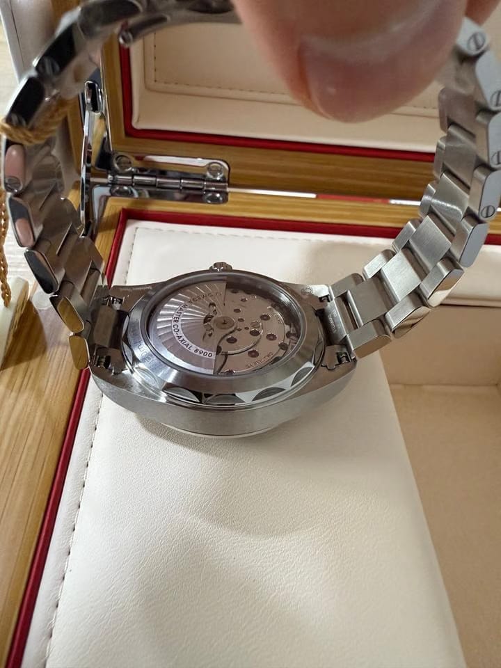 Omega Seamaster Aqua Terra150m Omega new one. Full box