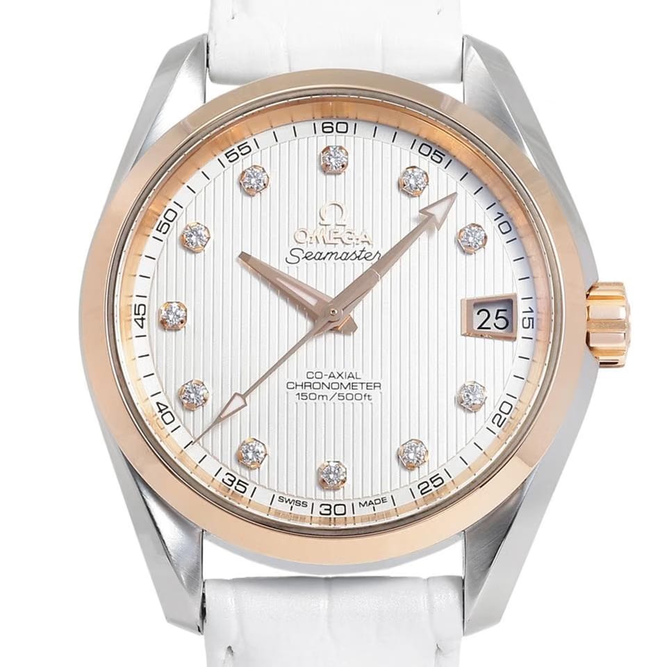 Omega Seamaster Aqua Terra231.23.39.21.52.001 Automatic New