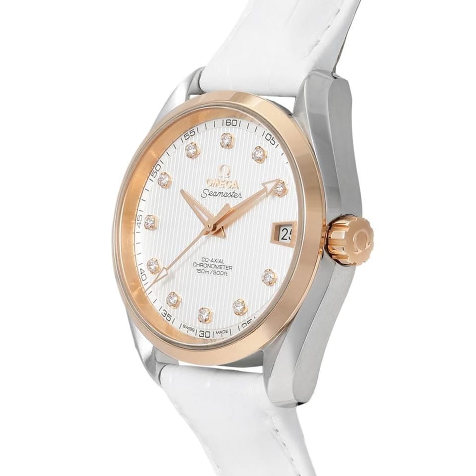 Omega Seamaster Aqua Terra231.23.39.21.52.001 Automatic New
