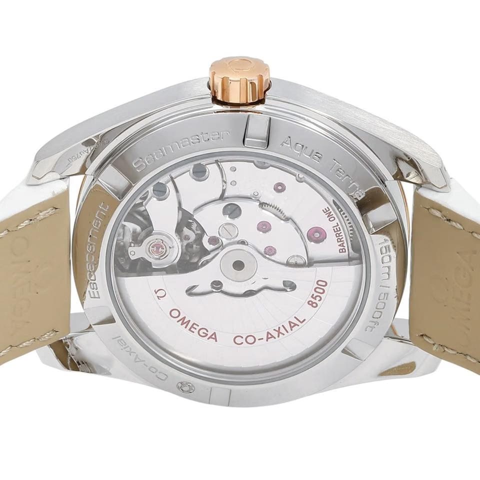 Omega Seamaster Aqua Terra231.23.39.21.52.001 Automatic New