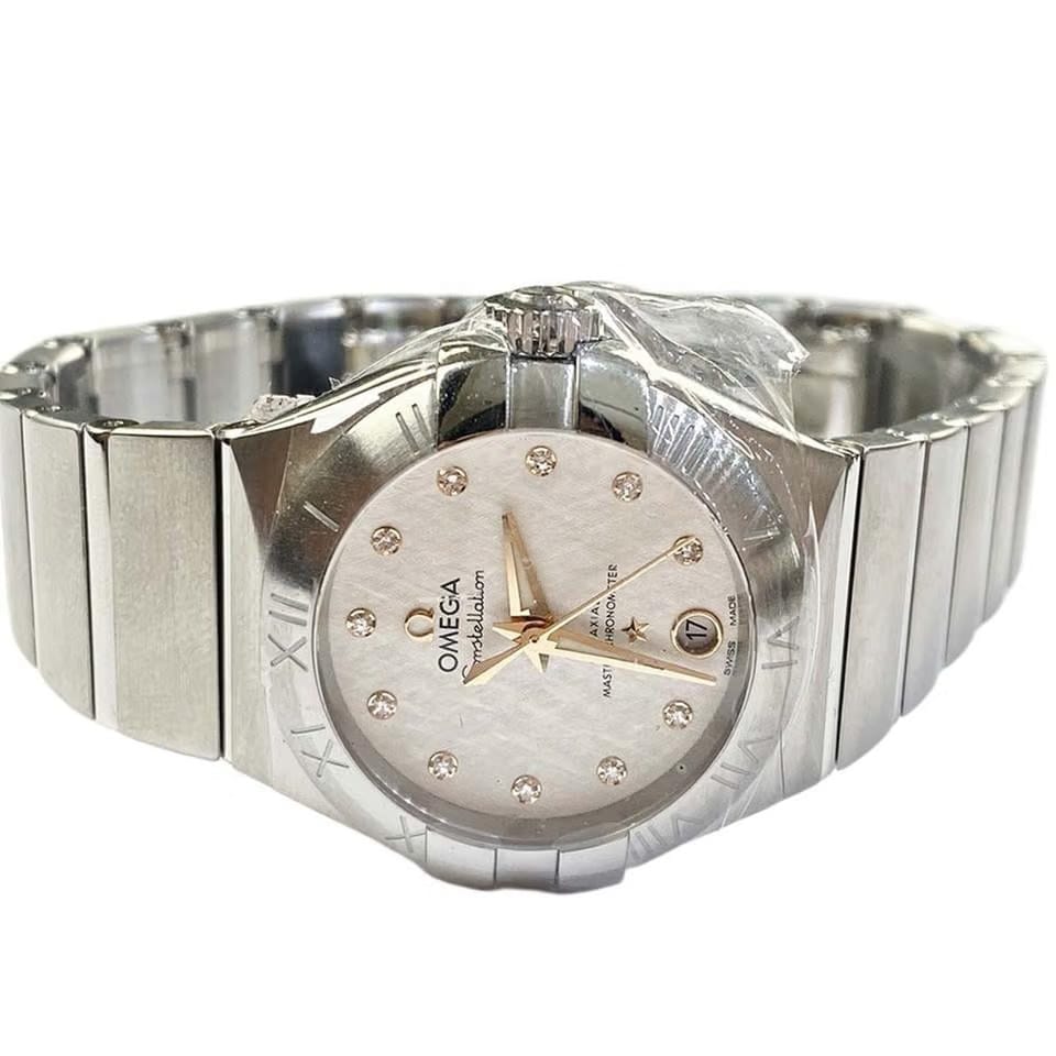Omega Constellation Ladies127.10.27.20.52.001