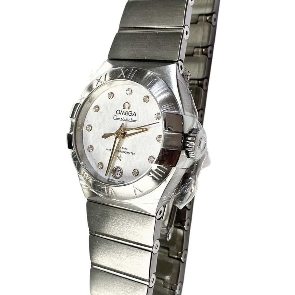 Omega Constellation Ladies127.10.27.20.52.001