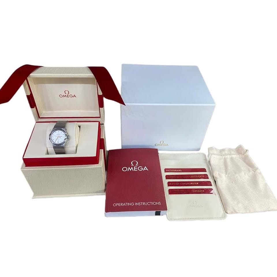 Omega Constellation Ladies127.10.27.20.52.001